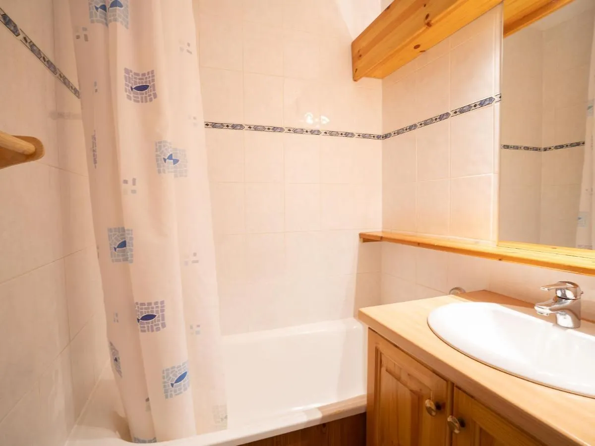 Apartment Balcons D'Olympie 204 - A By Interhome Saint-Martin-de-Belleville