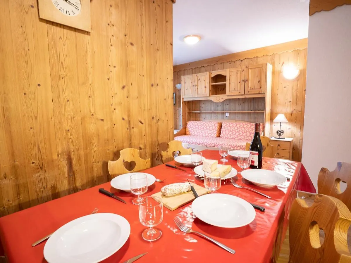 Apartment Balcons D'Olympie 204 - A By Interhome Saint-Martin-de-Belleville