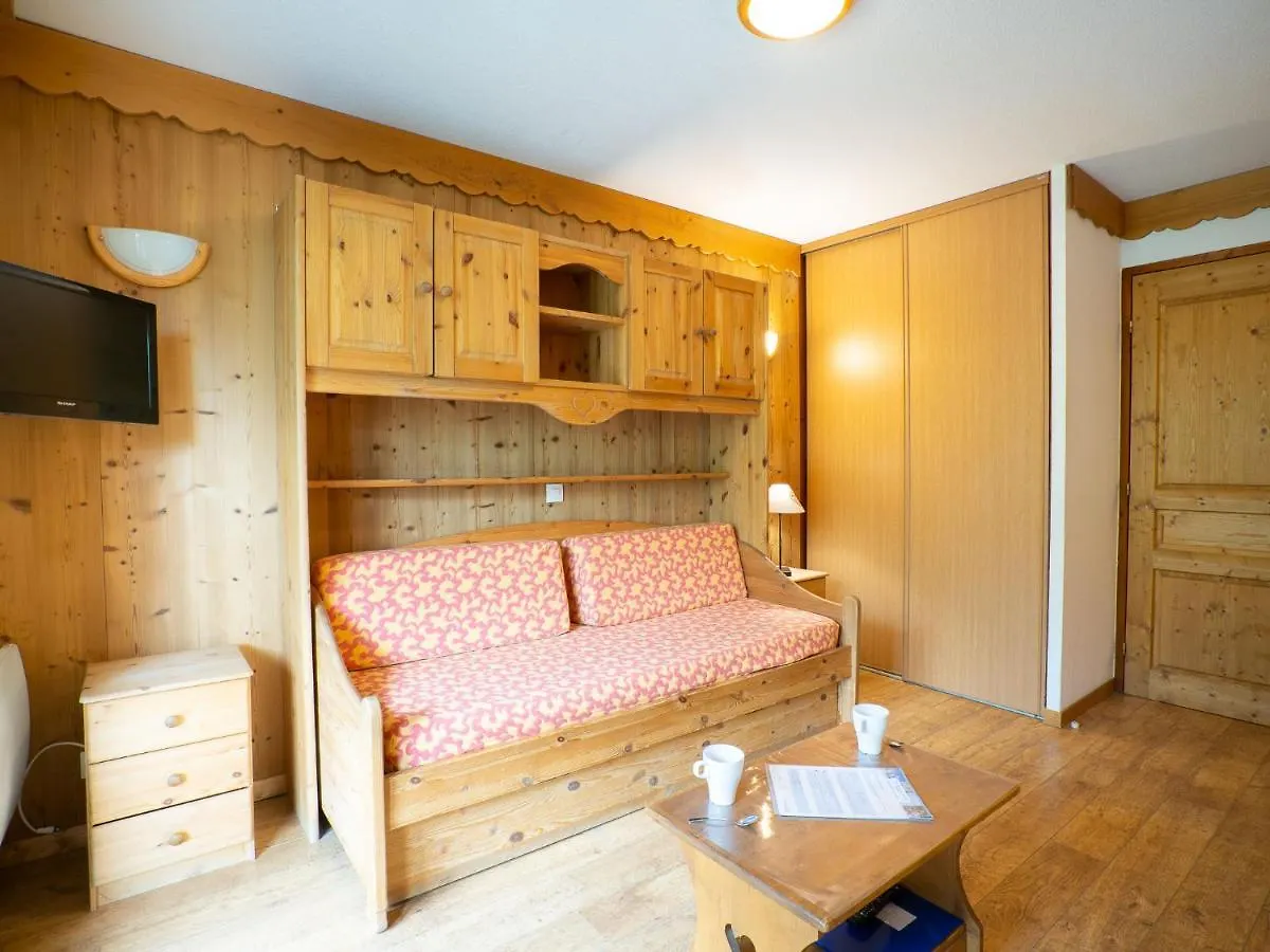Apartment Balcons D'Olympie 204 - A By Interhome Saint-Martin-de-Belleville