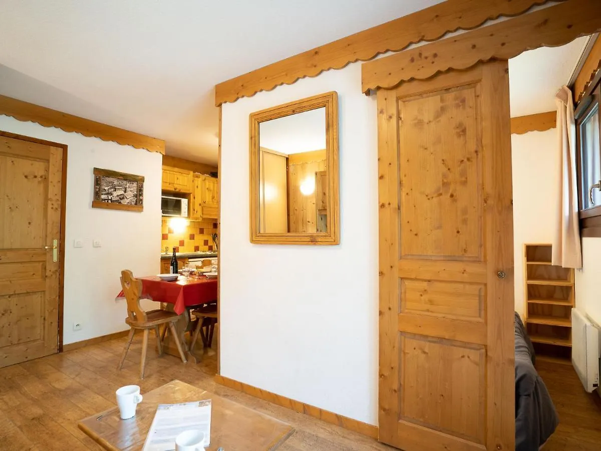 Apartment Balcons D'Olympie 204 - A By Interhome Saint-Martin-de-Belleville