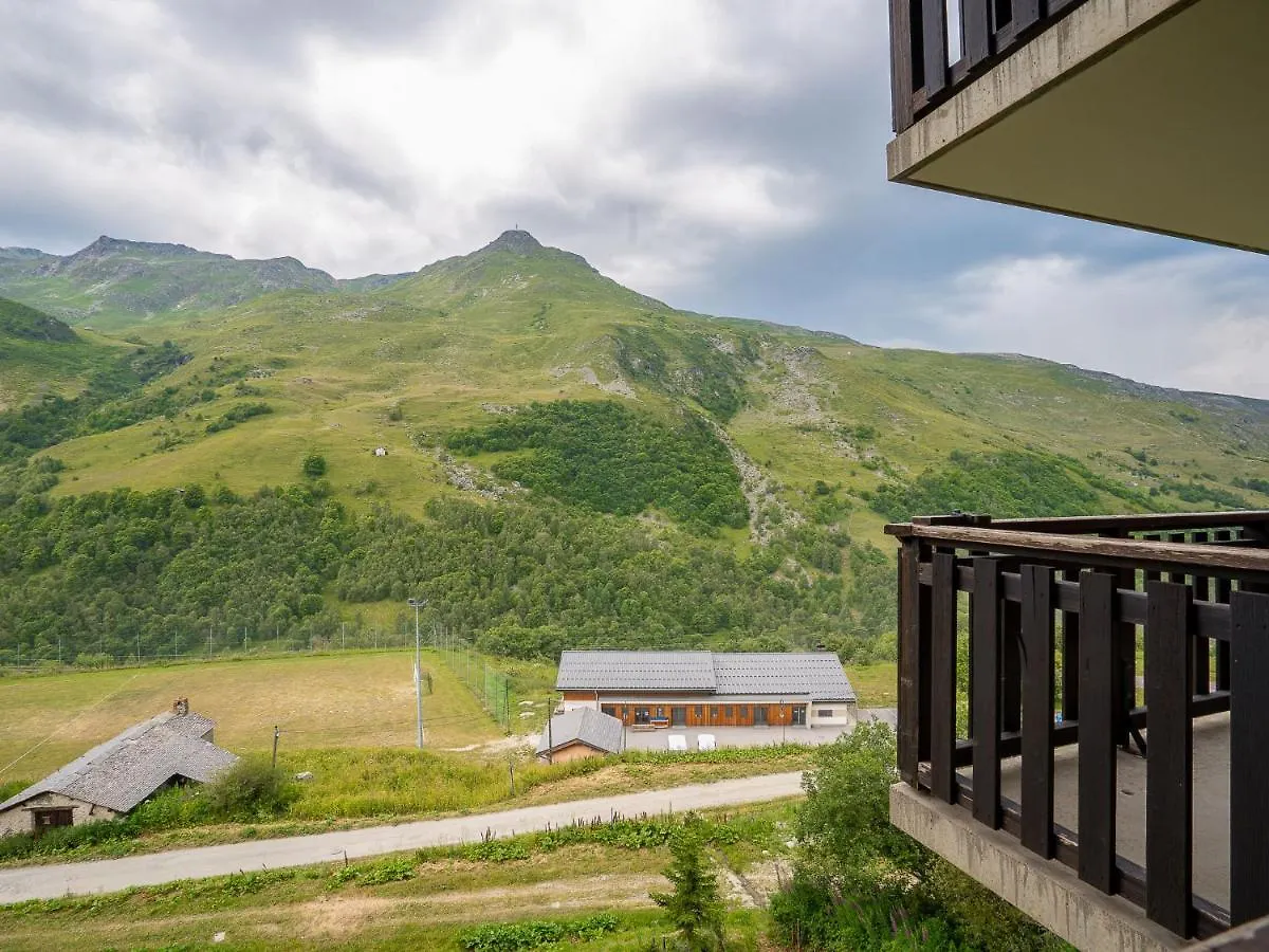 Apartment Balcons D'Olympie 204 - A By Interhome Saint-Martin-de-Belleville
