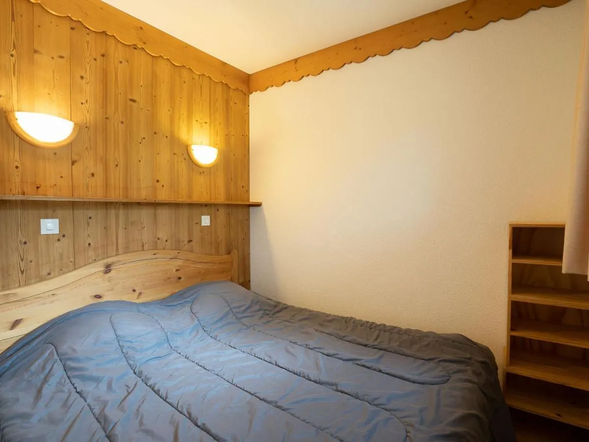 Apartment Balcons D'Olympie 204 - A By Interhome Saint-Martin-de-Belleville 0*,